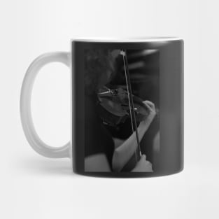 Violin Mug